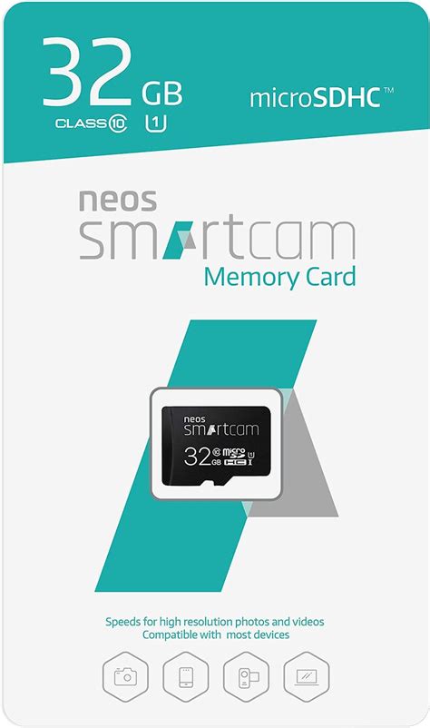 SmartCam MicroSD Card Support 